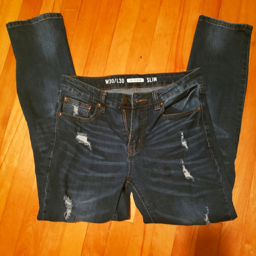 💥💥2 FOR $20 URBAN HERITAGE JEAN LADIES SIZE 30💥💥
